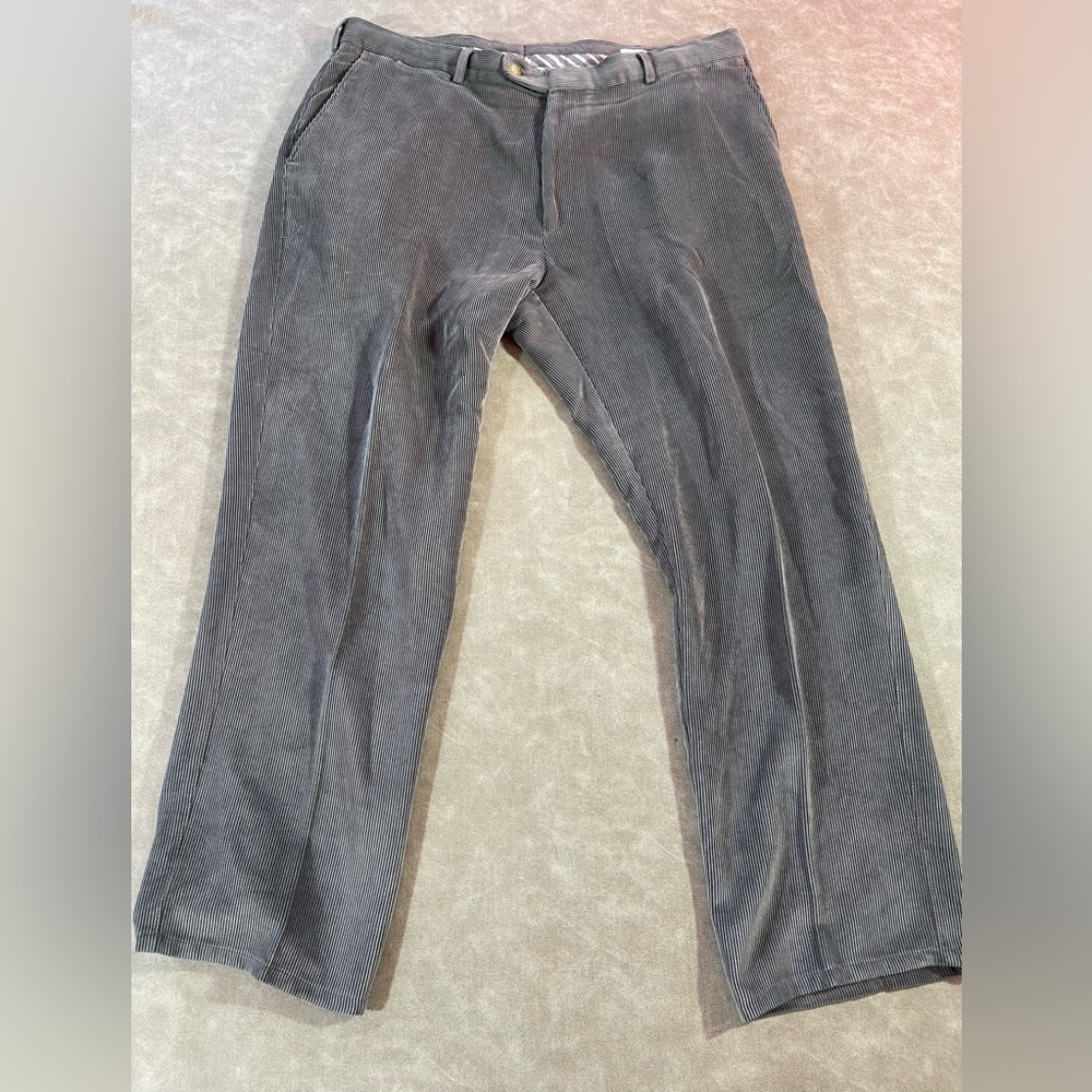 Peter Millar Nanoluxe Corduroy Pants 40